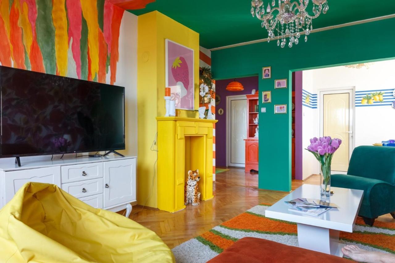 Apartment Amore Mio Ґолубац Екстер'єр фото
